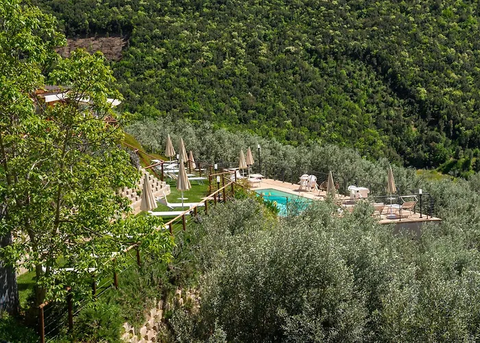 Le Terrazze Di Cancellara Ferienhaus