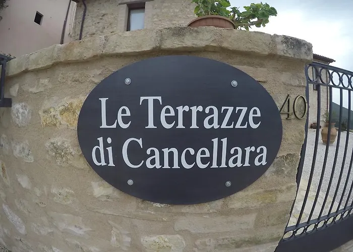Vakantiehuis Le Terrazze Di Cancellara Foligno